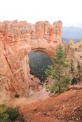 Views of Hoodoos at Bryce Canyon