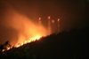 Fires at the Gap, Alice Springs 1