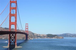 Golden Gate bridge