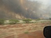 Fires between Barkly Homestead & QLD border