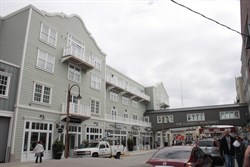 The Cannery Row, Monterey