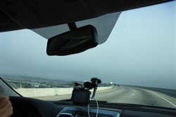 Big concrete motorways everywhere