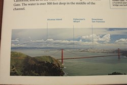 Signboard should match the "view"