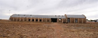 Cordillo Downs Woolshed