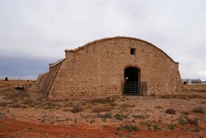 Cordillo Downs Woolshed (Front)