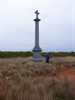 Celtic Cross at Louth