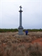 Celtic Cross at Louth
