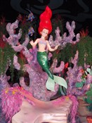 Ariels Undersea Adventure Ride - DCA