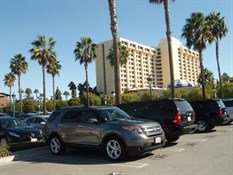 2011 Ford Explorer - very flash!