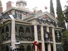 The Haunted Holiday House