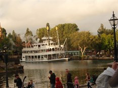 Mark Twain Riverboat