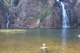 Wangi Falls - Contemplating my naval - great place to do so and full of dragonflys.
Taken: 8/10/2011 8:41:04 AM Camera: Canon Canon EOS 550D