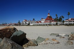 The magnificent Coronado Hotel