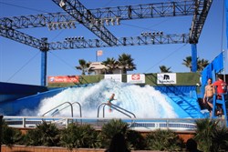 Wave Rider at Misson Beach