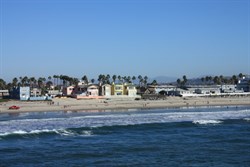 Imperial Beach.... nearly Mexico!