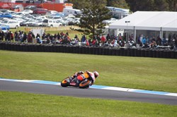 Moto GP 2011, Phillip Island