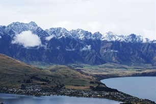 Queenstown and the Remarkables