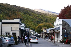 Main Street, Arrowtown