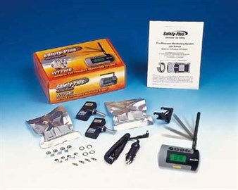 Internal valve sensor kit