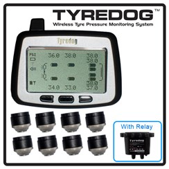 Tyredog multi wheel combo