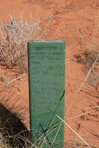 Calvert Centenial Memorial - GSD