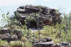 Our first cavern atop the escarpment