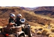 Scott and Gaby with a view over Bee Gorge