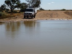 Coopers Creek.