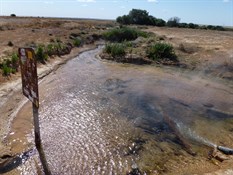 Mirra Mitta Bore run off.