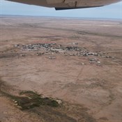 Marree from the air