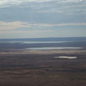 Lake Harry and Lake Marian