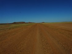 Absolutely spectacular scenery