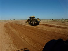 Road maintenance is an ongoing concern