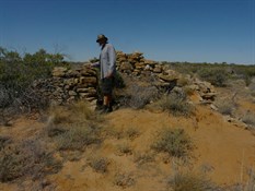 The Unknown ruins