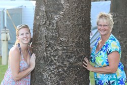 Erin and Ingrid - Narrabeen