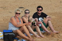 Ingrid Erin and Brandon