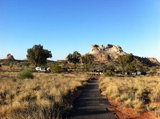 Our camp