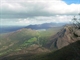 Overlooking Halls Gap from Mt. Difficult lookout