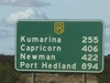 Almost home.