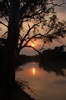 Sunrise over the Barcoo