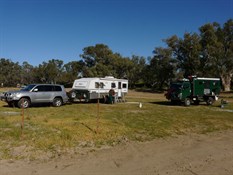 Catching up with EO ken b (Qld) on The Common