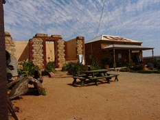 What a gem in the middle of nowhere!