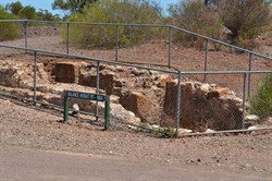 The area is littered with many old mine shafts - Camera: NIKON CORPORATION NIKON D7000 Taken: 26 Jan 2012