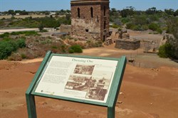 Sign explaining what took place here - Camera: NIKON CORPORATION NIKON D7000 Taken: 26 Jan 2012