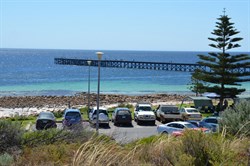 Port Hughes Jetty - Camera: NIKON CORPORATION NIKON D7000 Taken: 26 Jan 2012