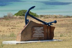 A piece of history at Port Hughes - Camera: NIKON CORPORATION NIKON D7000 Taken: 26 Jan 2012