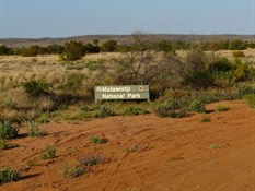 Mutawintji National Park