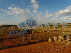 Historic Solar Site