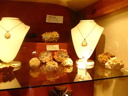 The famous Pineapple Opal