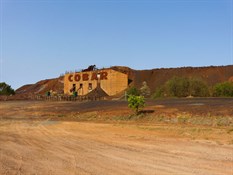 Welcome to Cobar